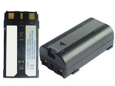 Sharp VL-H550S camcorder battery