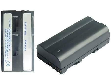 Sharp VL-DX10U camcorder battery