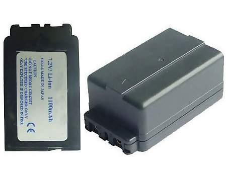 Sharp BT-L44 camcorder battery