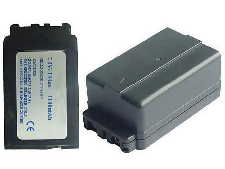 Sharp VL-RD1E camcorder battery