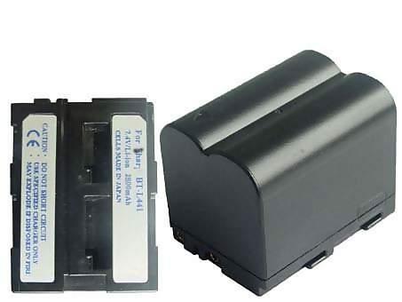 Sharp VL-PD3E battery