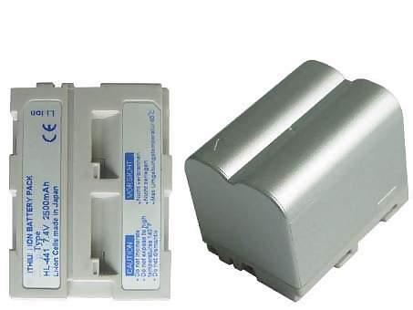 Sharp VL-DC5 battery