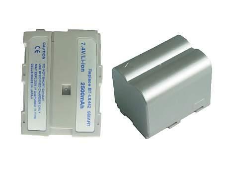 Sharp VL-AX1 battery