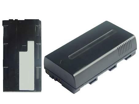 Sharp VL-C86/87 camcorder battery