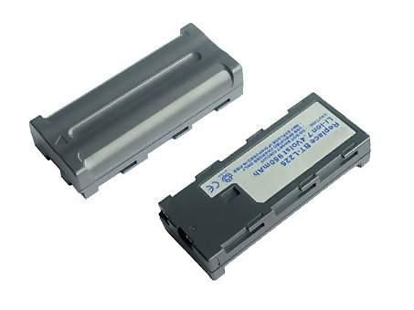 Sharp VL-MC500 battery