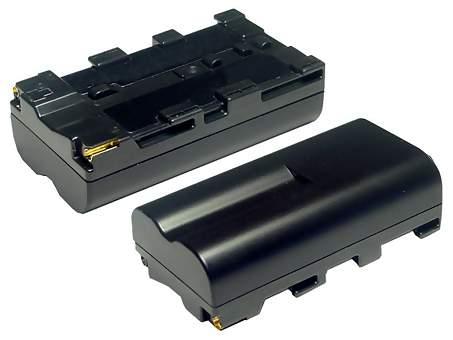 Sony DCR-TR8100E battery