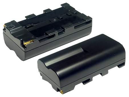 Sony DCR-TRV720E battery