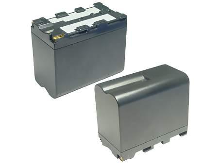 Sony CCD-TRV51 battery