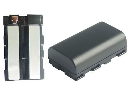 Sony Cyber-shot DSC-P20 battery
