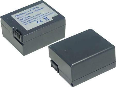 Sony DCR-IP5 battery