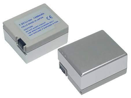 Sony DCR-DVD301 battery