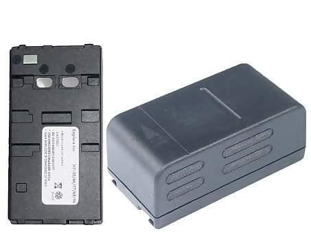 Sony CCD-550 battery