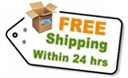 This HP Pavilion N5200 series ac adapter is free shipping